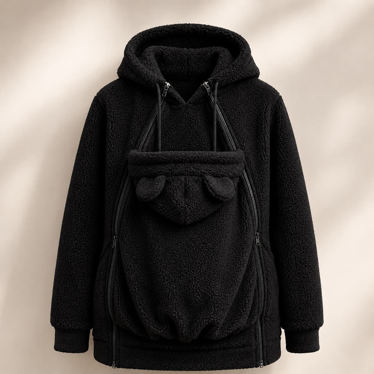 The MamaPouch™ Hoodie