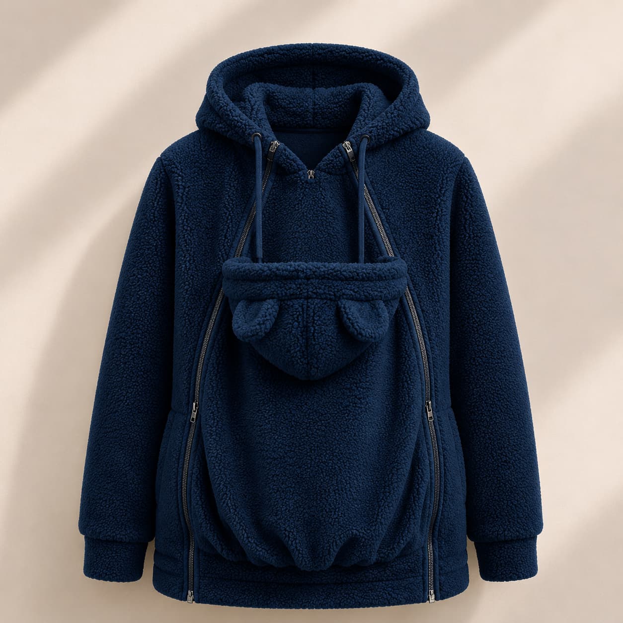 The MamaPouch™ Hoodie