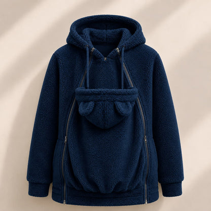 The MamaPouch™ Hoodie