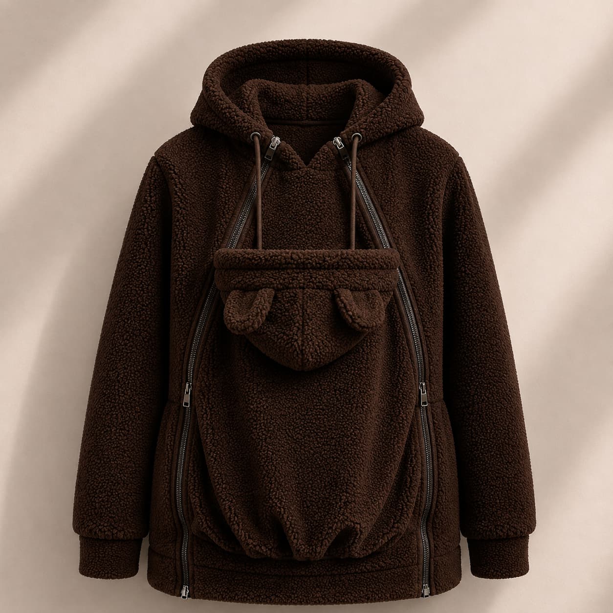 The MamaPouch™ Hoodie