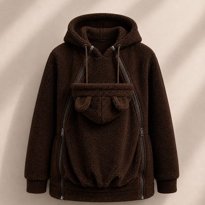 The MamaPouch™ Hoodie