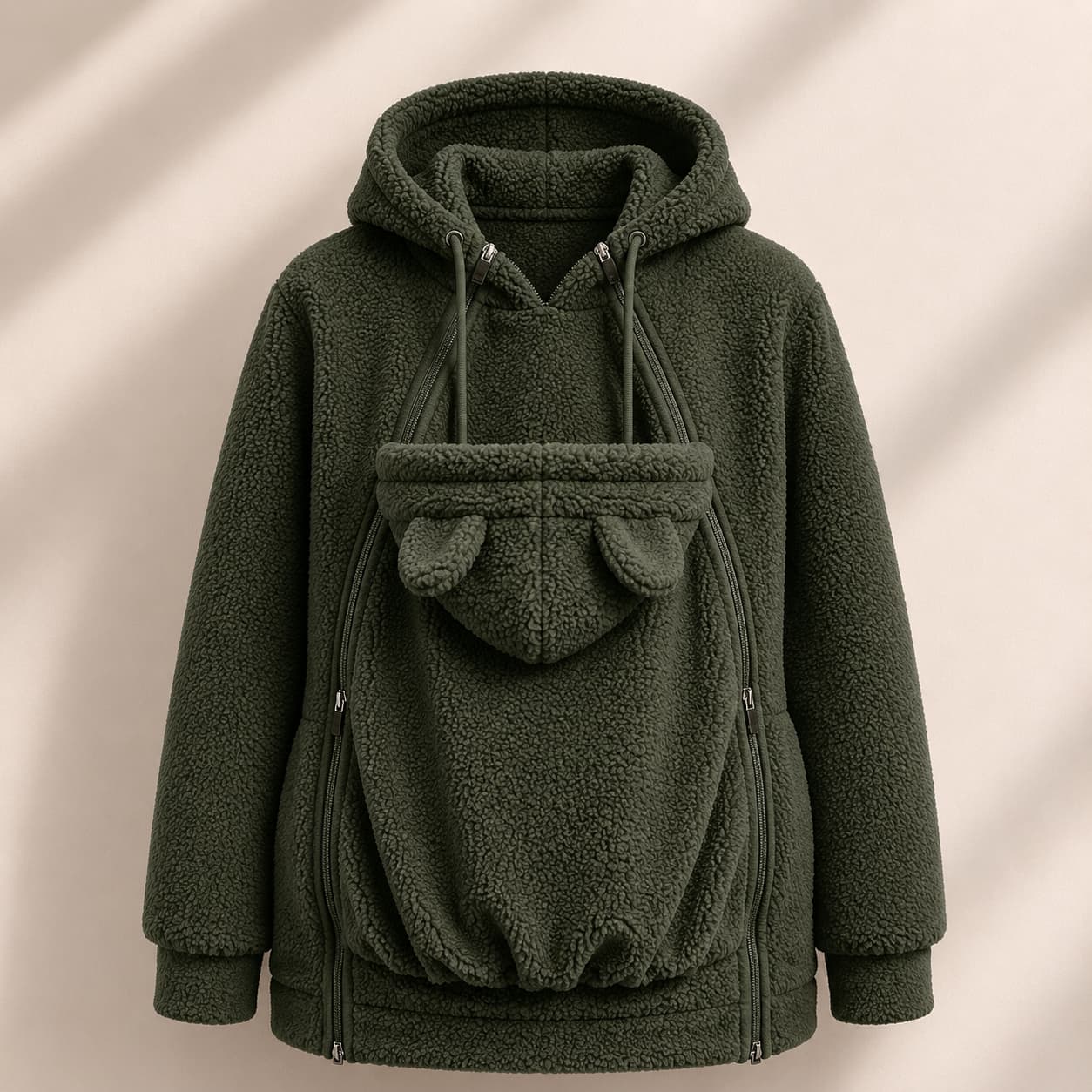 The MamaPouch™ Hoodie