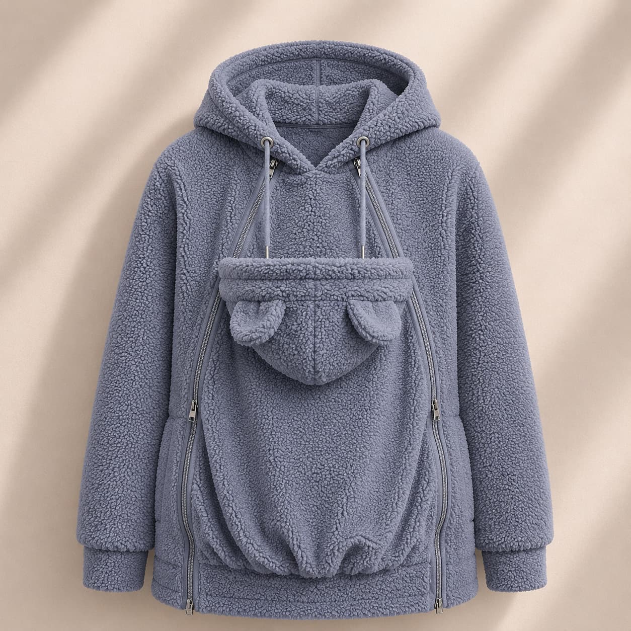 The MamaPouch™ Hoodie