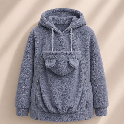 The MamaPouch™ Hoodie