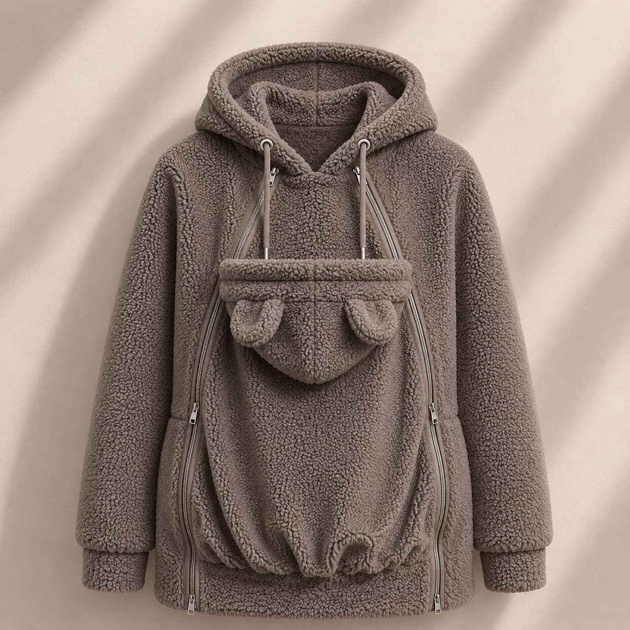 The MamaPouch™ Hoodie