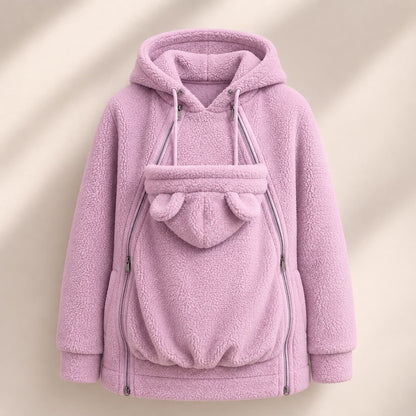 The MamaPouch™ Hoodie