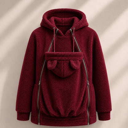 The MamaPouch™ Hoodie